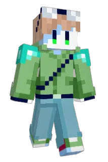 MuddyLion916239 Minecraft avatar full body