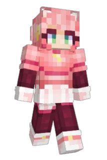 MuddyMaxi Minecraft avatar full body