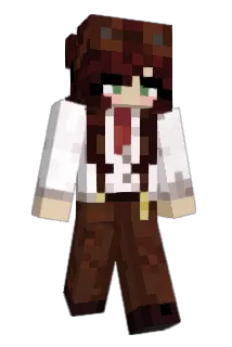 MuddyMoo1978 Minecraft avatar full body