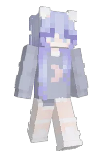 Muddy_Z Minecraft avatar full body