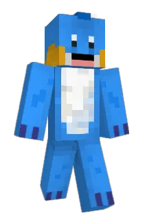 Muddykip7 Minecraft avatar full body