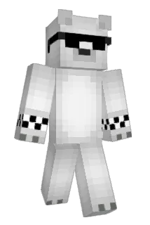 Mudimamo Minecraft avatar full body