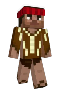 Mudito98 Minecraft avatar full body