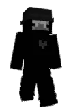 Mudja Minecraft avatar full body