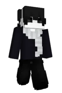 Mudkap Minecraft avatar full body
