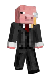 Mudkip278 Minecraft avatar full body