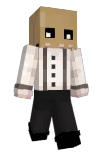Mudkip8972 Minecraft avatar full body