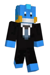 MudkipTheEpic Minecraft avatar full body