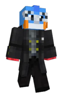MudkipUwU Minecraft avatar full body