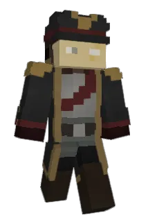 Mudkip_2012 Minecraft avatar full body