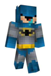 Mudkipz1 Minecraft avatar full body