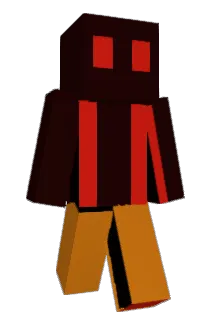 Mudlife4124 Minecraft avatar full body