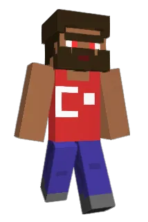 Mudo52 Minecraft avatar full body