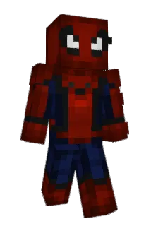 Mudpuddle420 Minecraft avatar full body