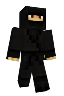 Mudrok Minecraft avatar full body