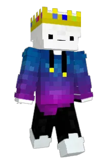 Mudvayne_ Minecraft avatar full body