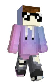 Muehle1502 Minecraft avatar full body