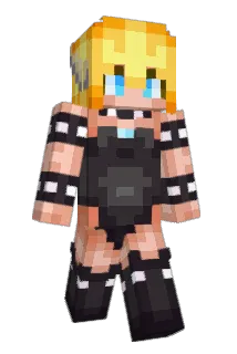 MuellerFX Minecraft avatar full body