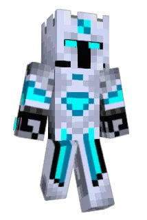 Muellermilch23 Minecraft avatar full body