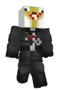 MuellsaftSaufer Minecraft avatar full body