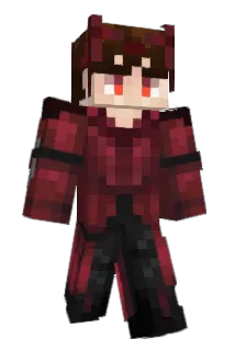 MuerteAcida Minecraft avatar full body