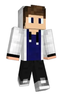 MuesliboyHD Minecraft avatar full body