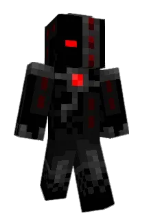 MuetzederAxt Minecraft avatar full body