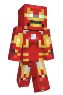 Mufanon Minecraft avatar full body