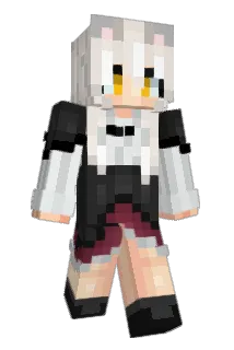 Mufartanek Minecraft avatar full body