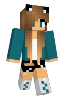 Mufasa2759 Minecraft avatar full body
