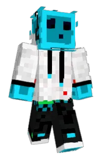 Mufasa_TM Minecraft avatar full body