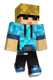Mufasaaaa420 Minecraft avatar full body