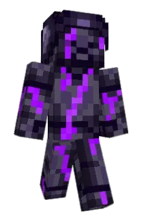 Mufasof Minecraft avatar full body