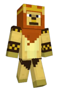 MufazzaH Minecraft avatar full body