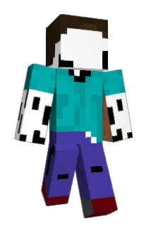 Muffen123 Minecraft avatar full body