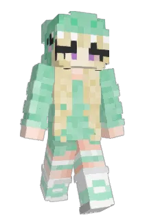 MufffinMan96 Minecraft avatar full body