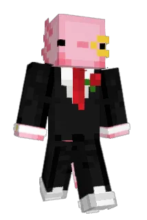 MufffinMasher Minecraft avatar full body