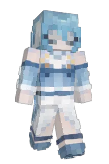Muffin047 Minecraft avatar full body