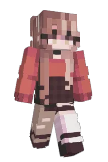 Muffin2021 Minecraft avatar full body