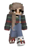 Muffin234 Minecraft avatar full body