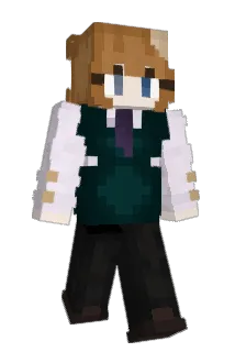 Muffin576 Minecraft avatar full body