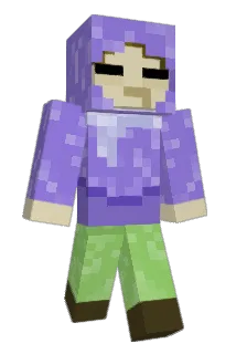 Muffin6114 Minecraft avatar full body