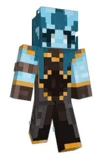 MuffinCat33 Minecraft avatar full body
