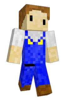 MuffinClique Minecraft avatar full body