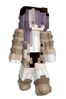 MuffinFromSpace Minecraft avatar full body