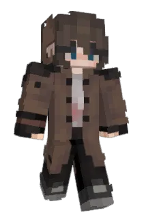 MuffinGnom2685 Minecraft avatar full body
