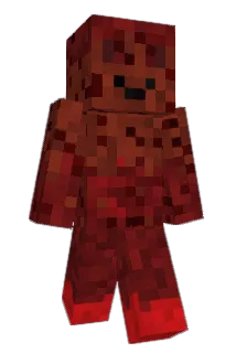 MuffinGod Minecraft avatar full body