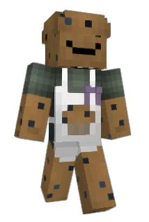 MuffinHCF Minecraft avatar full body
