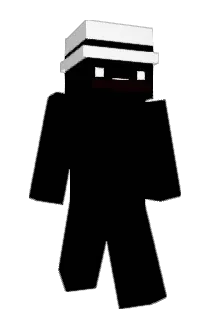 MuffinHERE Minecraft avatar full body