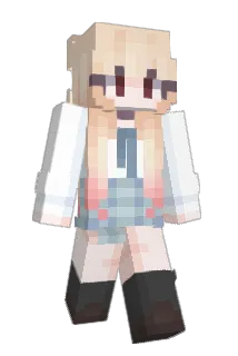 MuffinHead2002 Minecraft avatar full body